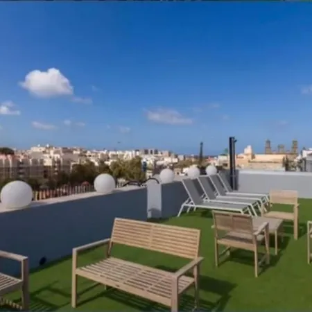 Apartamento K-tedral 6a *